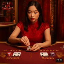 CampoBet - Élő Baccarat - Evolution Gaming