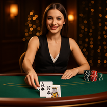 CampoBet - Live Blackjack Table Game - Classic 21