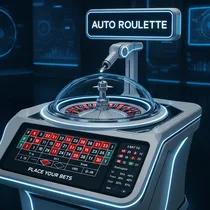 CampoBet - Live Roulette Table Game - European and American